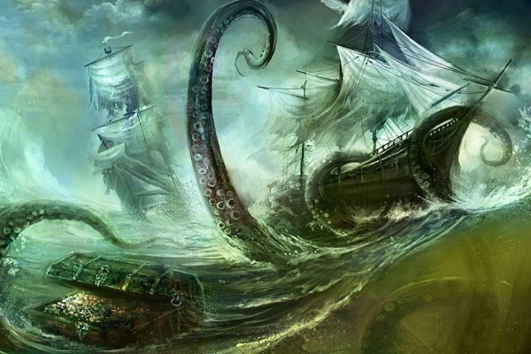 Kraken россия